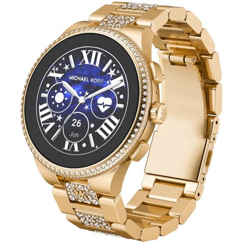 michael kors damen smart watch|michael kors smart watch price.